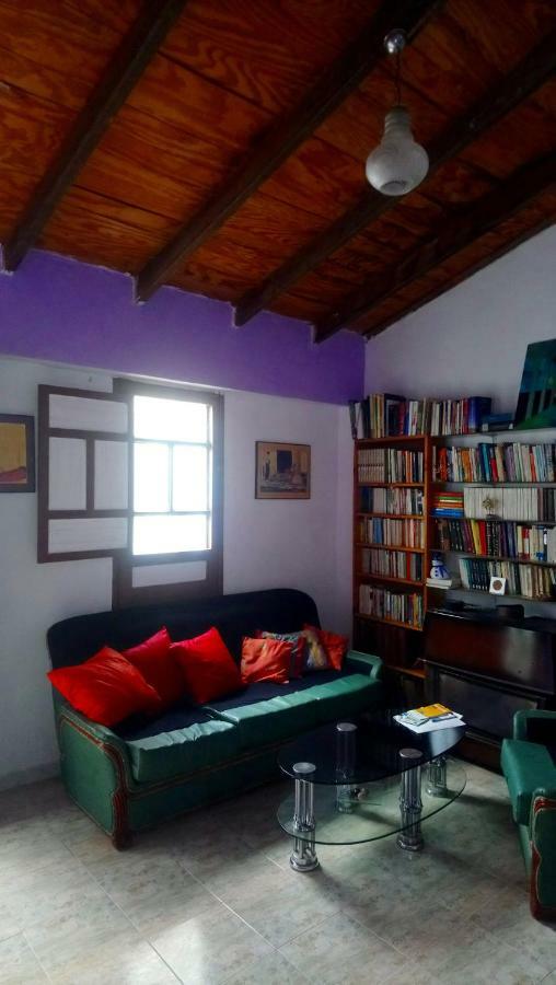 The Violet House Muy Cerca Del Aeropuerto Tenerife Norte La Laguna  Zewnętrze zdjęcie