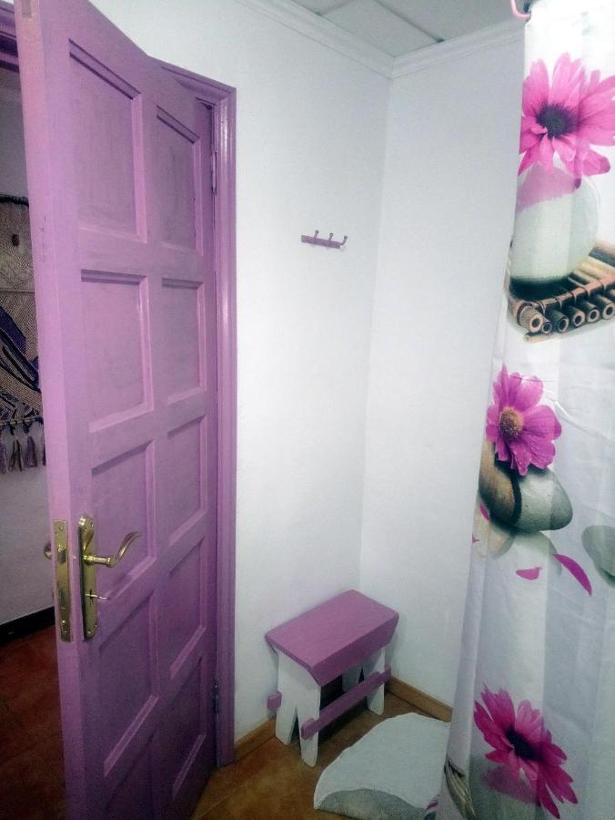 Apartament The Violet House Muy Cerca Del Aeropuerto Tenerife Norte La Laguna  Zewnętrze zdjęcie