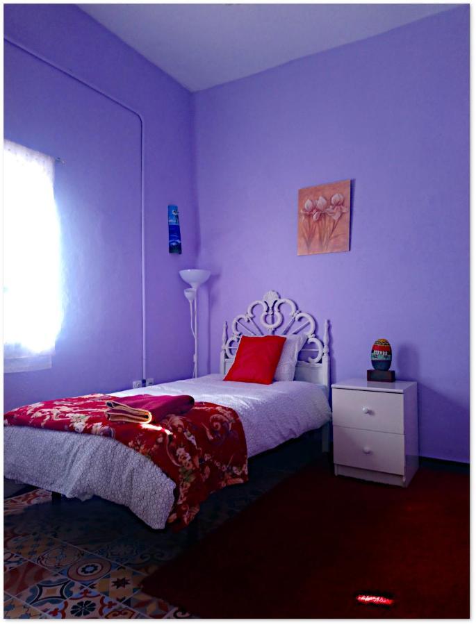 The Violet House Muy Cerca Del Aeropuerto Tenerife Norte La Laguna  Zewnętrze zdjęcie